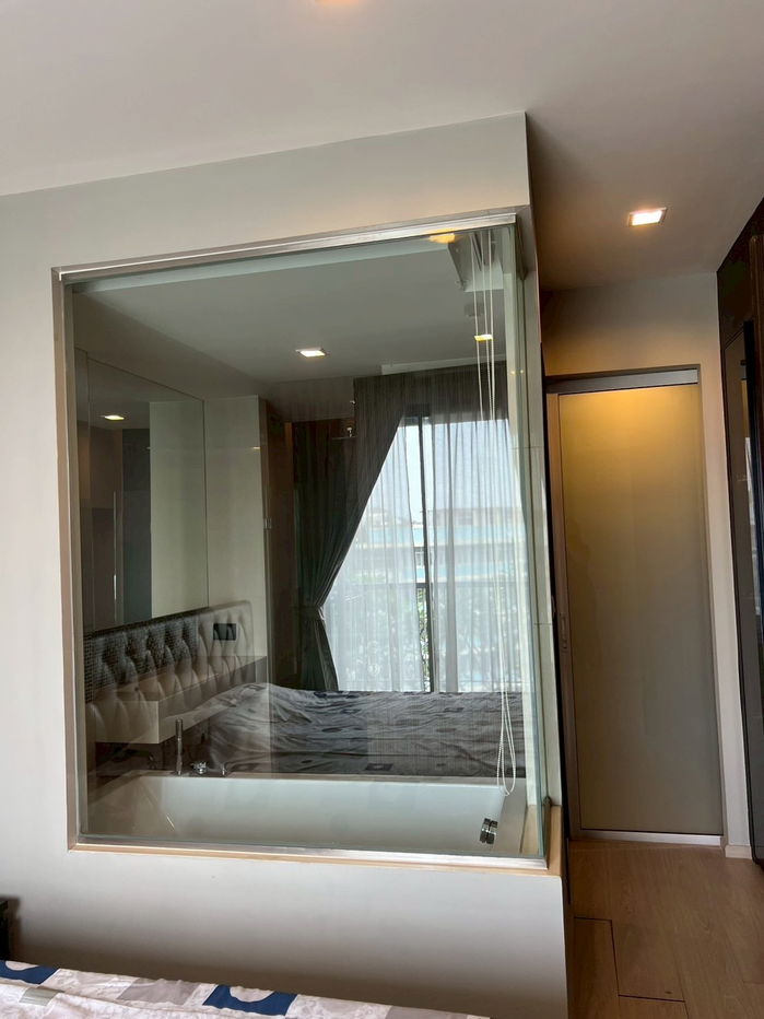 picture (For Rent) 1 Bed 1 Bath 45 Sqm. Fully furnished  - 10/11