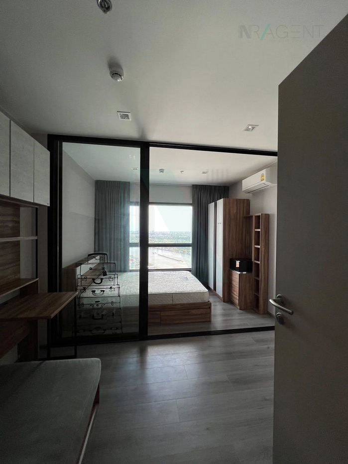 picture 🚩 For Sell Condo THE POLITAN RIVE Building 1, Floor 37,1 bed room, Room size 24 sqm - 6/8