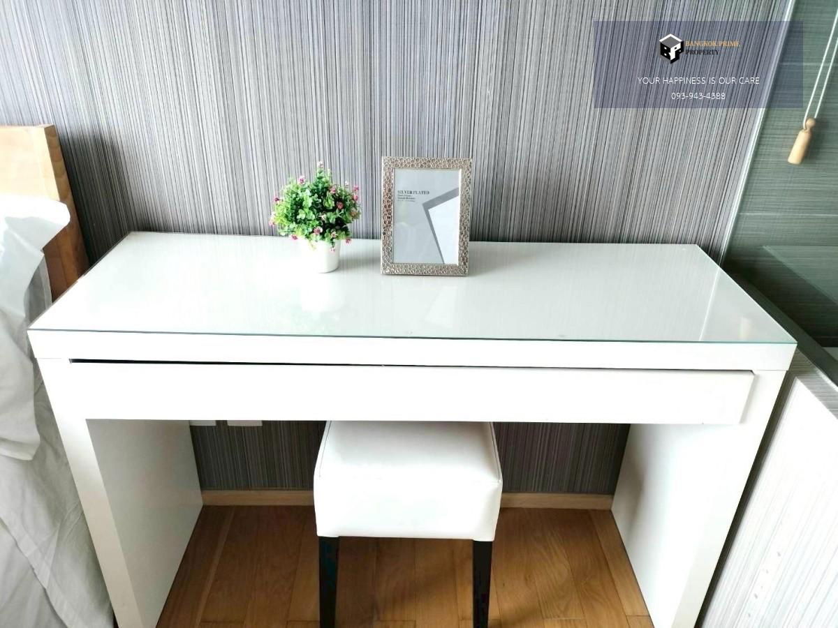 รูป Siri at Sukhumvit |High floor Nice Room 🚝ใกล้ BTS Thonglor 0m #2025073111238 - รูปที่ 8/11