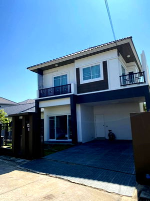 บ้านเดี่ยว รร.มงฟอร์ตวิทยาลัย แผนกมัธยม : ขายบ้านหรู 7 ห้องนอน 6 ห้องน้ำ ในโครงการ เดอะแกรนด์ หนองหอย 89 เฟอนิเจอร์ใหม่ทั้งหลัง ใกล้โรงเรียนวารี T.094-6511456