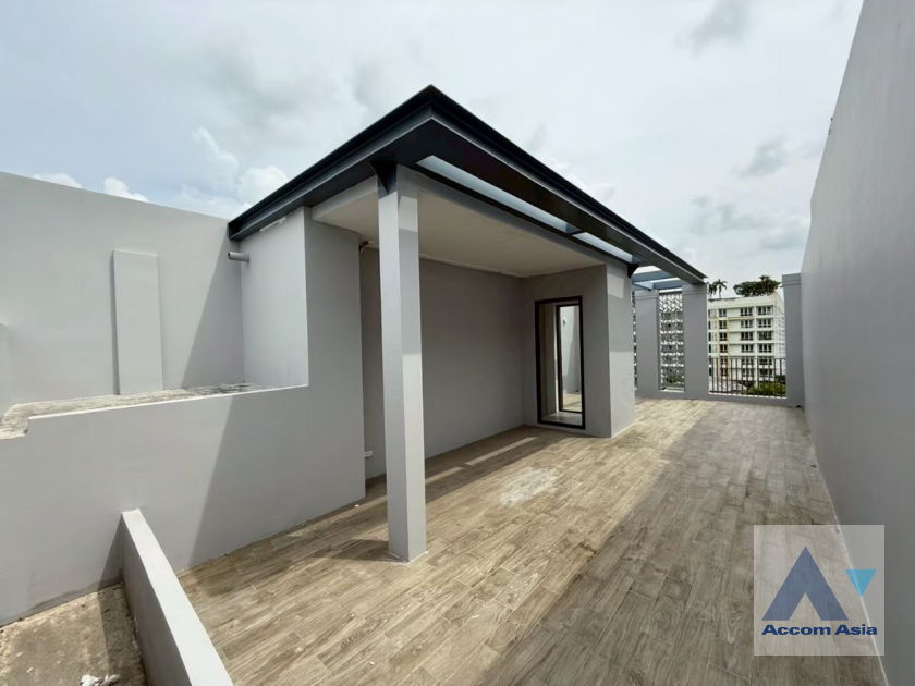 รูป 🔼🔽 AccomA 📩 Single house with pool in Thonglor (AA44354) - รูปที่ 12/14