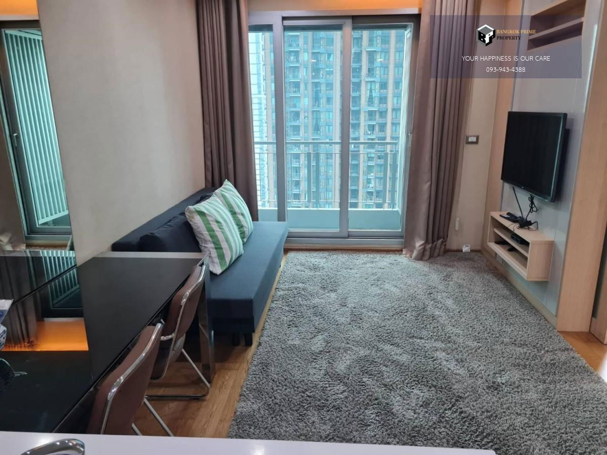 picture The Address Asoke |🚝Near BTS,MRT Phetchaburi #2025073111217 - 4/6