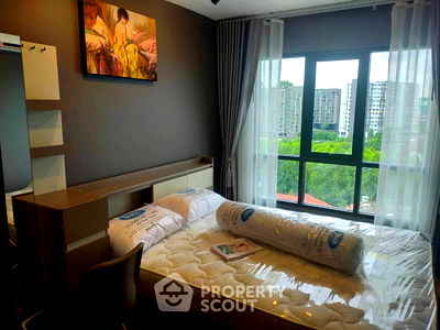 Condos for rent The Government Complex Changwattana  : 1-BR Condo at Regent Home 18 Changwattana-Laksi in Anusawari (ID 2231310)