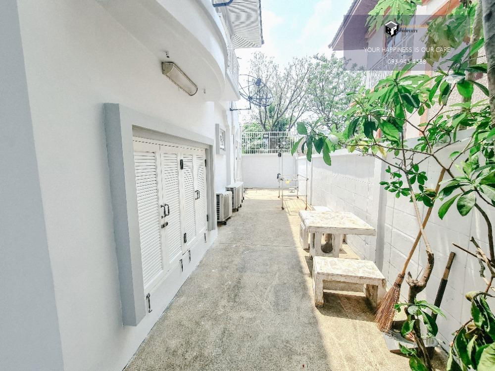 รูป Chuan Chuen Lat Phrao | บ้านเดี่ยวพร้อมอยู่ หน้าบ้านติดสวน เฟอร์นิเจอร์ครบ | #2025073111226 - รูปที่ 18/18