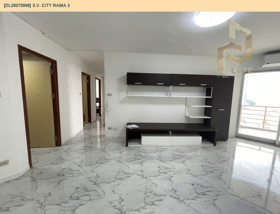 picture DL25070998 Condo for rent, S.V. City Rama 3 near -, ready to move in, call urgently 0656133286 LineID @655ebbvc - 9/10