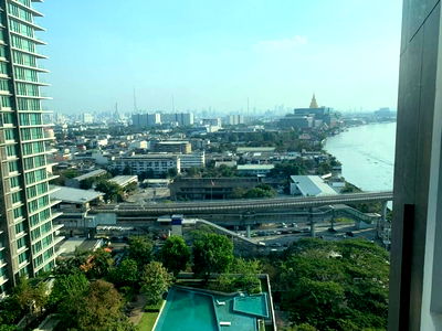 Condos for rent Vichaiyut Hospital  : 🔴cashback 10,000 baht 🔴 .................................................. (id.rs30)333 Riverside