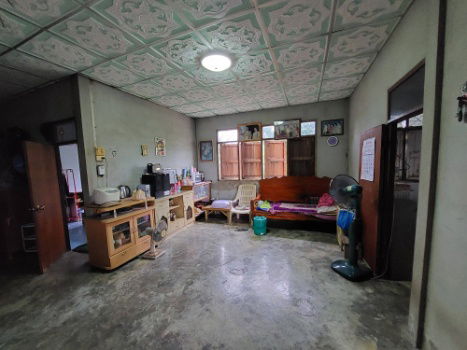 รูป ขายบ้านพร้อมที่ดินแปลงสวย1ไร่2งาน28ตรว.ใกล้ตลาดท่าม่วง ใกล้แหล่งชุมชน - รูปที่ 24/32