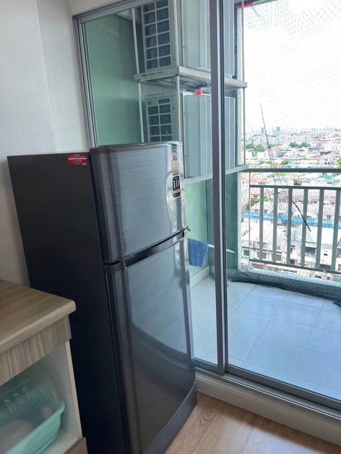picture Lumpini Ville Latphrao - Chokchai 4 for rent ✨ Fully furnished - 7/8
