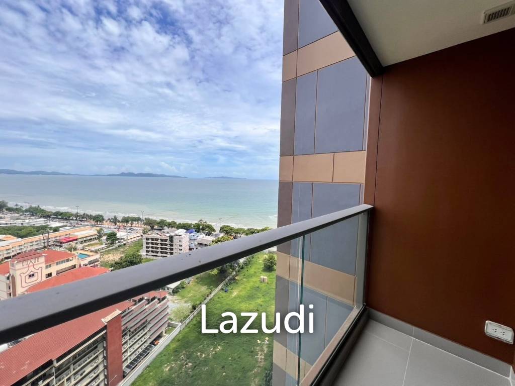 รูป 1 Bed 1 Bath 35 SQ.M. Copacabana Beach Jomtien - รูปที่ 10/10