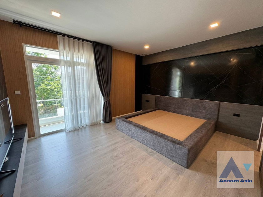 รูป 🔼🔽 AccomA 📩  4 BR House @Manthana Bangna Wongwaen (AA44358) - รูปที่ 7/12