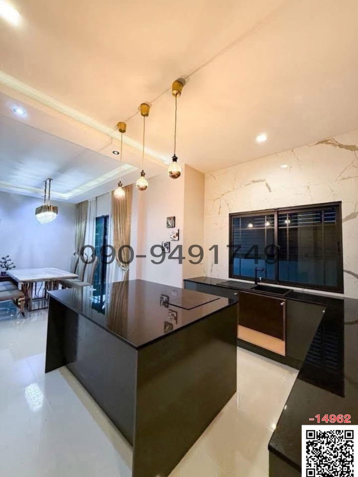 รูป เช่า บ้านเดี่ยว บางกอก บลูเลอวาร์ด แจ้งวัฒนะ 2 ใกล้ ห้าง The Crystal PTT - รูปที่ 5/17