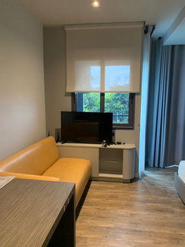 ให้เช่าคอนโด chamonix 6,800/เดือน