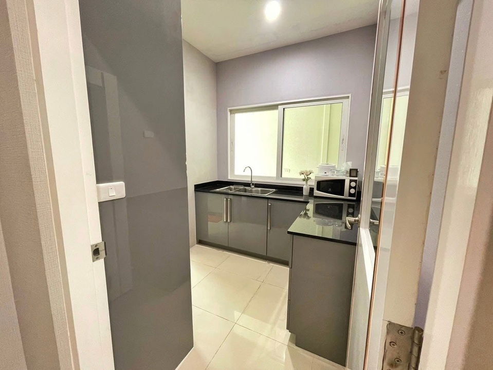 รูป 🏡😊 เช่าบ้านแกรนดิโอ ราม​อินทรา-​วงแหวน​ ตกแต่งสวย เดินทางสะดวก - รูปที่ 10/14