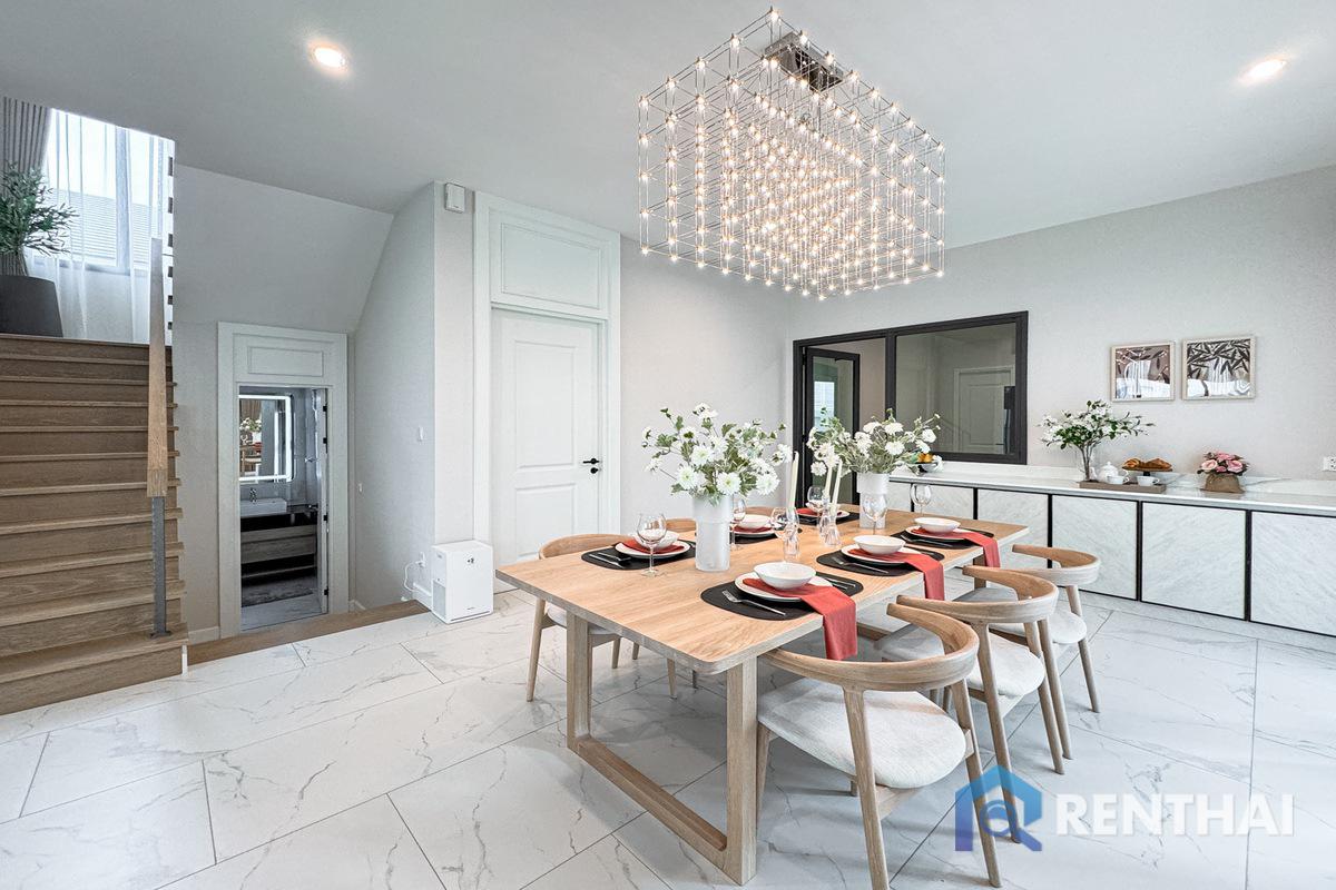 picture Move-In Ready! Modern Minimalist Home in the Heart of Pattaya - 13/25