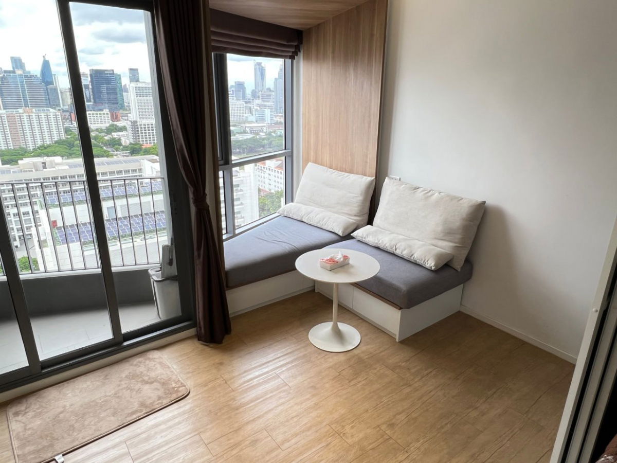 รูป Triple Y Residence【𝐑𝐄𝐍𝐓】🔥ห้องสไตล์มินิมอลมินิใจ ในทำเลที่ดีที่สุด ที่ให้ความรู้สึกอบอุ่น🔥  ติดต่อไลน์ไอดี: @hacondo - รูปที่ 7/10