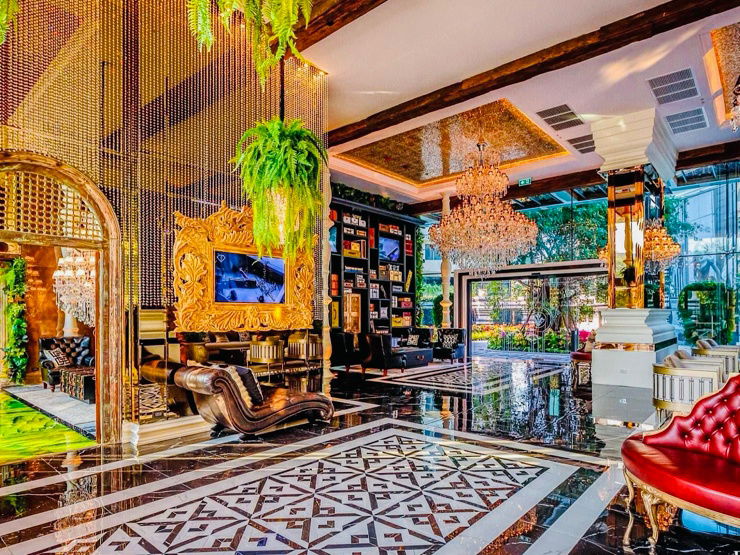 picture High-End Luxury Project • Monaco is a p modern luxury project. • High-grade materand spacious common areas. • Standards comparable to a 5-star hotel. - 23/24