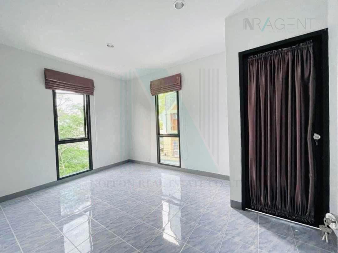 picture 📌 For Sell Twin house BAAN SAENG ARUN 3-story 3 bedroom 3 bathroom - 8/8