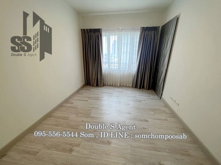picture SS 342 #Condo for rent, Manor Sanambinnam, size 32 sq m, Building D, 14th floor  - 5/8
