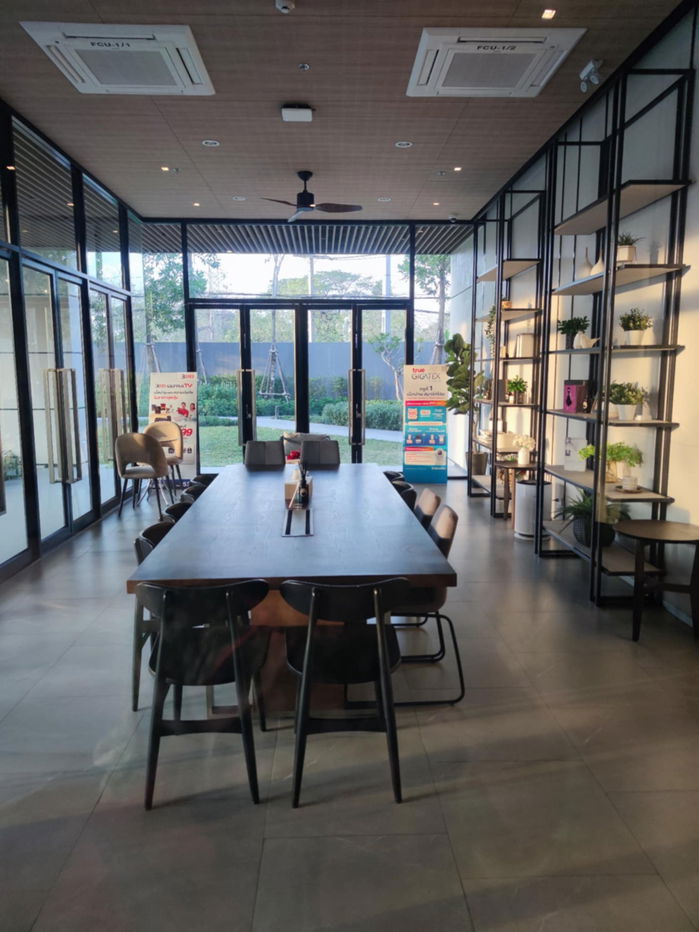 picture 🔹For Rent🔹Escent Korat...2 Bed..2Bath(BathTub)..64sqm..7Fl.....Closed with Central Department Store - 21/29