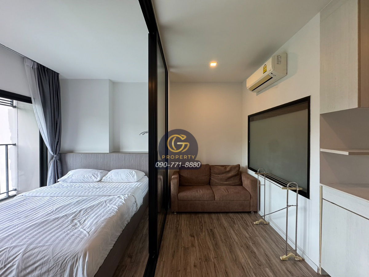 รูป KnightsBridge ศรีราชา 8,500 บาท/เดือน📍 ใกล้โรบินสันและนิคมแหลมฉบัง - รูปที่ 5/24