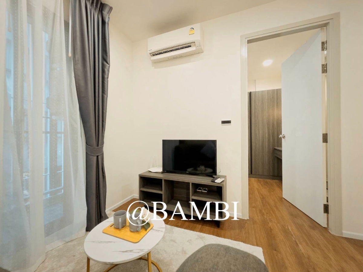 รูป 1 Bed 1 Bath 29 SQ.M Space Condominium Phuket For Rent - รูปที่ 8/14