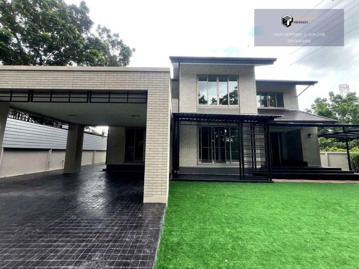 picture Perfect Masterpiece Rama 9 | SCG Heim structure, entire house, Japanese style design #2025073111216 - 14/16