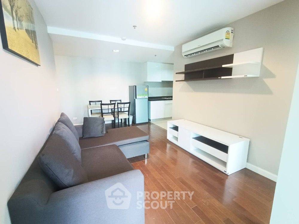 picture 1-BR Condo at Belle Grand Rama 9 near MRT Phra Ram 9 (ID 1774192) - 1/9
