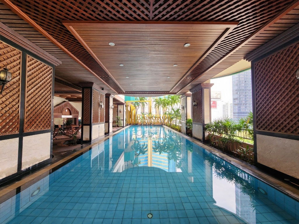 รูป Las Colinas | Impressively Renovated 1 Bedroom Condo in Asoke - BR2684CD - รูปที่ 24/41