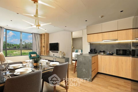 คอนโด 2-ห้องนอน ที่ ลายัน กรีน พาร์ค ใกล้ หาดลายัน (ID 2230159)