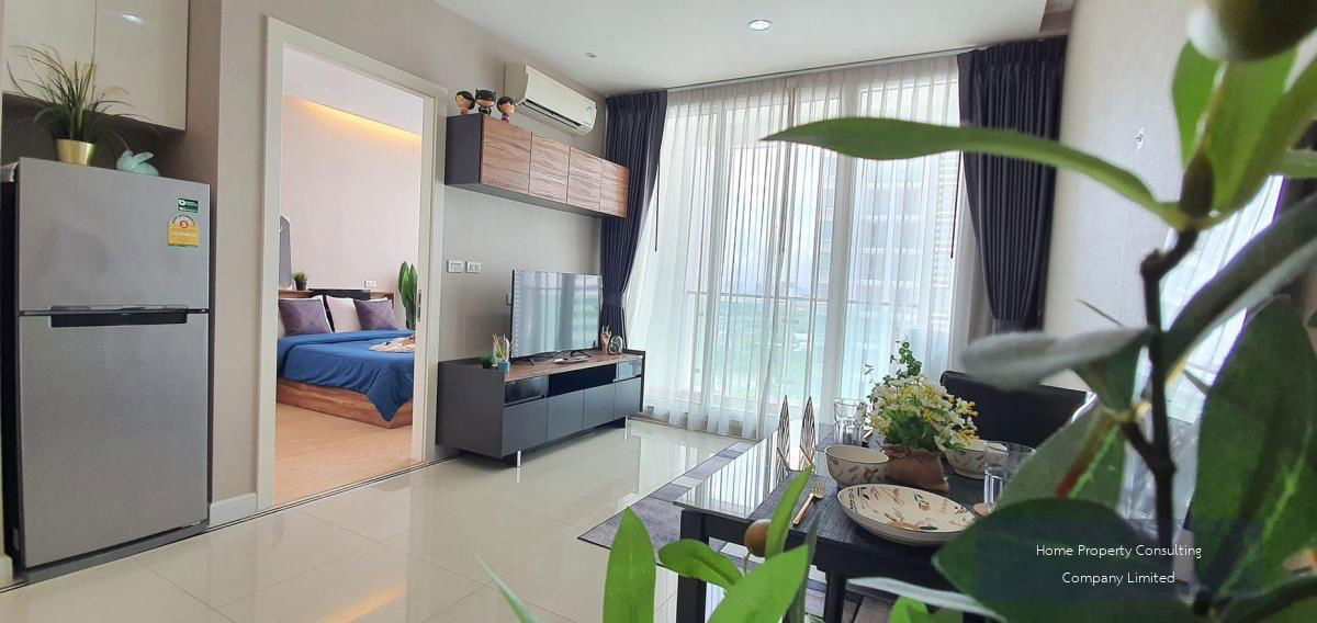 picture Condo for rent : TC Green Rama 9 - 6/12