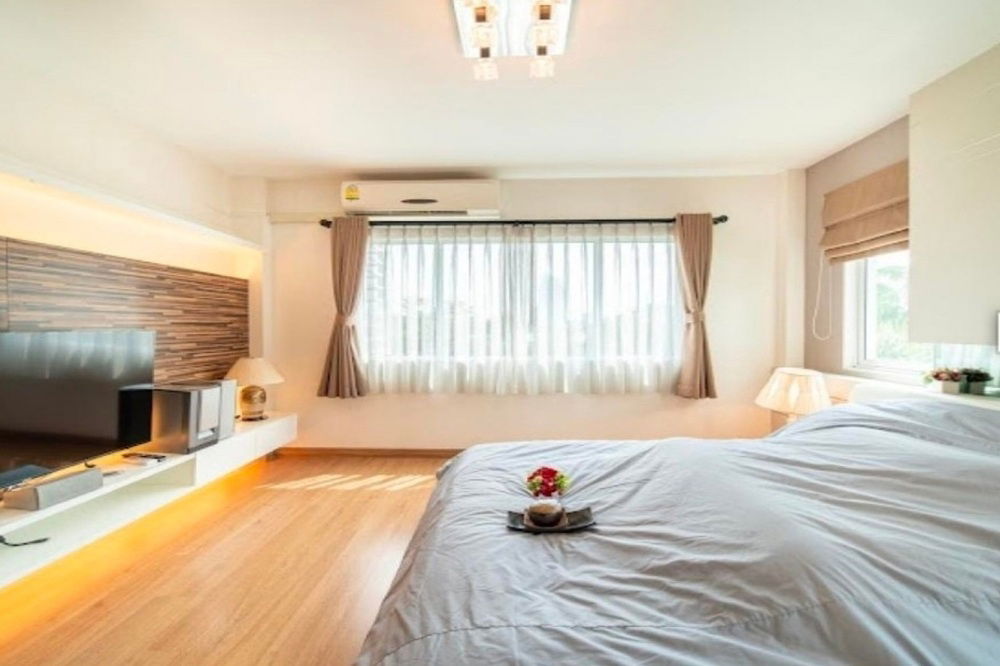 รูป 🔥 สำหรับขาย !! ห้องหายาก !! 🔥 Code C20250500034..........Supalai River Resort, 2 ห้องนอน, 2 ห้องน้ำ, วิวแม่น้ำ, แต่งครบ, ราคาพิเศษ!!📣📣 - รูปที่ 13/17