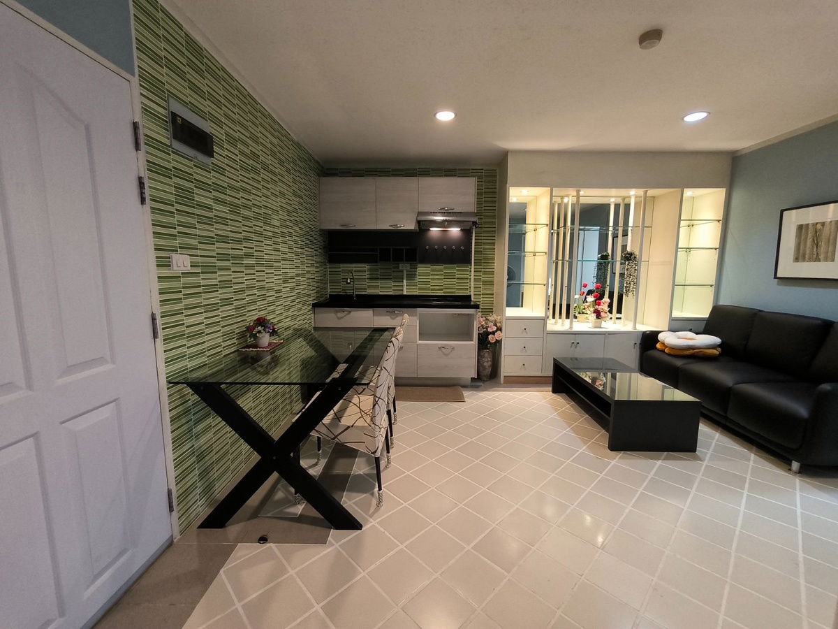 รูป The Roof Garden Sukhumvit 50 (เดอะ รูฟ การ์เดน สุขุมวิท 50) (รหัส: 1PK005) - รูปที่ 6/24