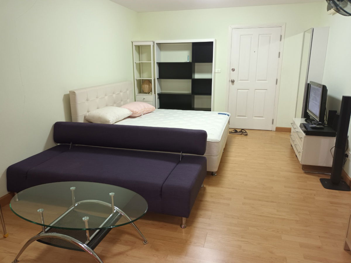 picture Condo for Rent Near BTS Onnnut 400 M. - 4/24
