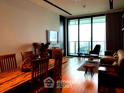 เช่าคอนโด รร.นานาชาติโชรส์เบอรี่  : คอนโด 1-ห้องนอน ที่ บันยัน ทรี เรสซิเดนซ์ กรุงเทพฯ คอนโดมิเนียม ใกล้ MRT หัวลำโพง (ID 727923)