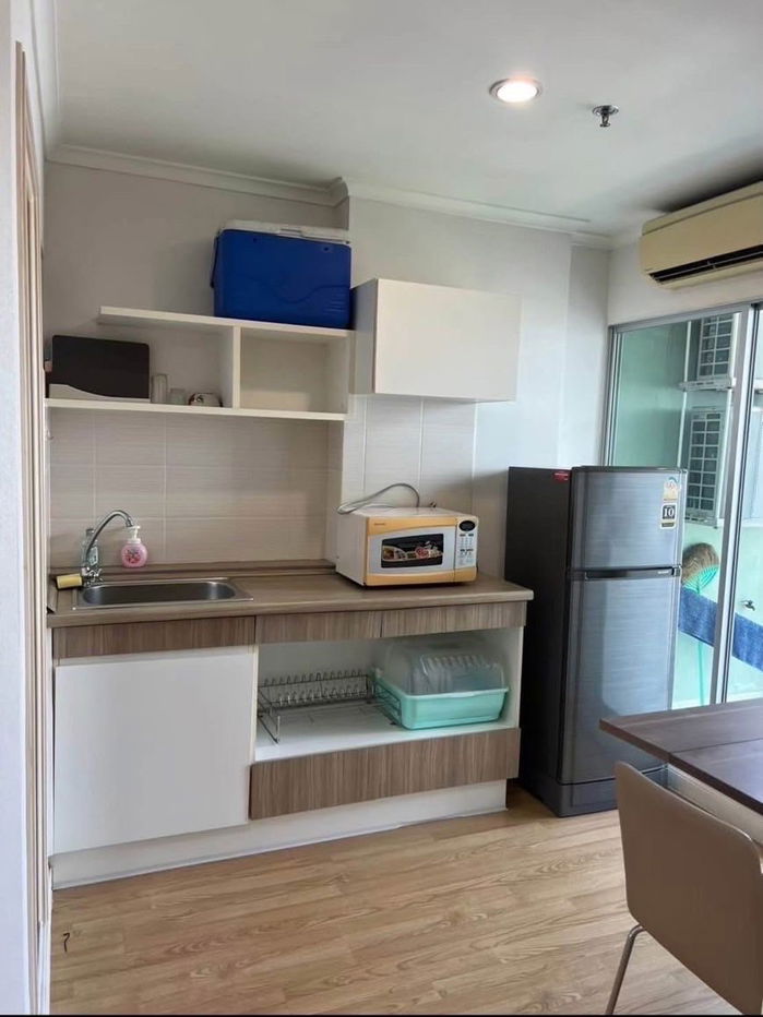 picture Lumpini Ville Latphrao - Chokchai 4 for rent ✨ Fully furnished - 5/8
