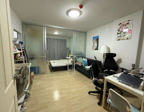 For Sell Condo DCONDO RAMKHAMHAENG 64 Building B, Floor 6,1 bed room, Room size 29 sqm
