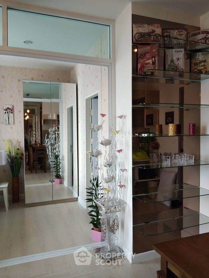 รูป คอนโด 1-ห้องนอน ที่ เดอะ นิช ไพรด์ ทองหล่อ เพชรบุรี ใน บางกะปิ (ID 1002296) - รูปที่ 18/19