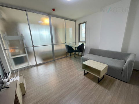 🔺 For Sell Condo PARK RAMINDRA Building 1, Floor 8,1 bed room, Room size 30 sqm