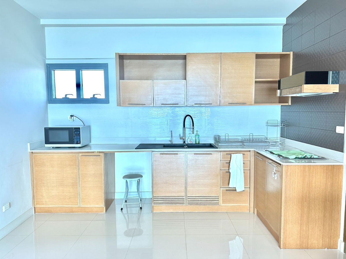 picture For Sale : Casalunar Paradiso 3 bedrooms, 2 bathrooms, area 151 sq m, 24th floor, Building C - Condo next to the sea, Chonburi - 17/19