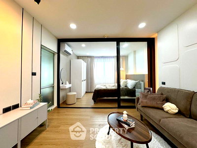 ขายคอนโด : คอนโด 1-ห้องนอน ที่ ดีคอนโด อ่อนนุช-สุววรณภูมิ ใกล้ ท่าอากาศยานสุวรรณภูมิ (ID 2231119)