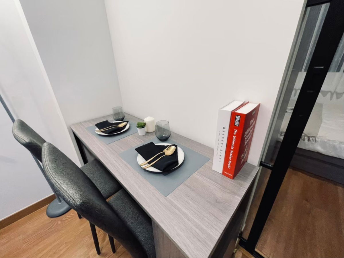 picture @Condorental condo for rent MAGNIX Ramintra 21 - 8/14