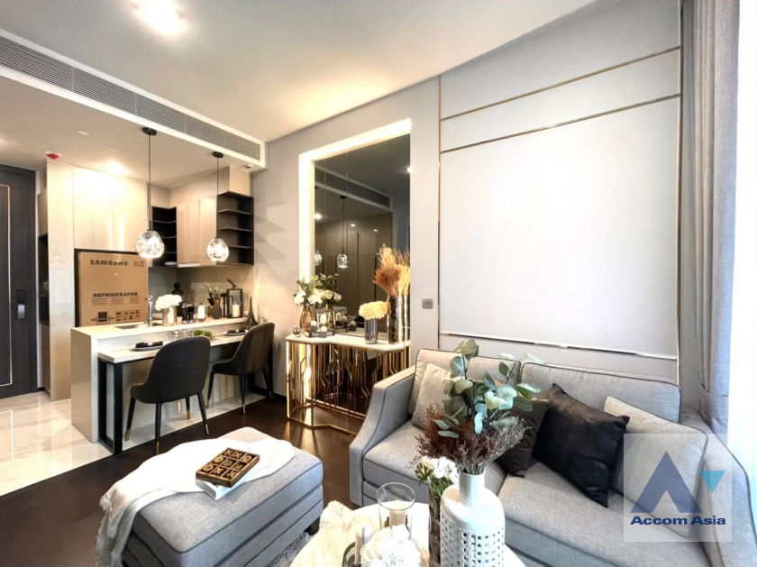 picture 🔼🔽 AccomA 📩  1 BR Condominium @LAVIQ Sukhumvit 57 (AA44356) - 1/12