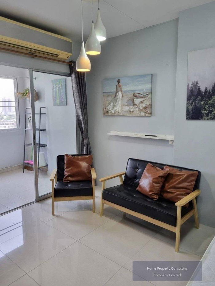picture Condo for rent : City Home Sukhumvit 101 - 1/10