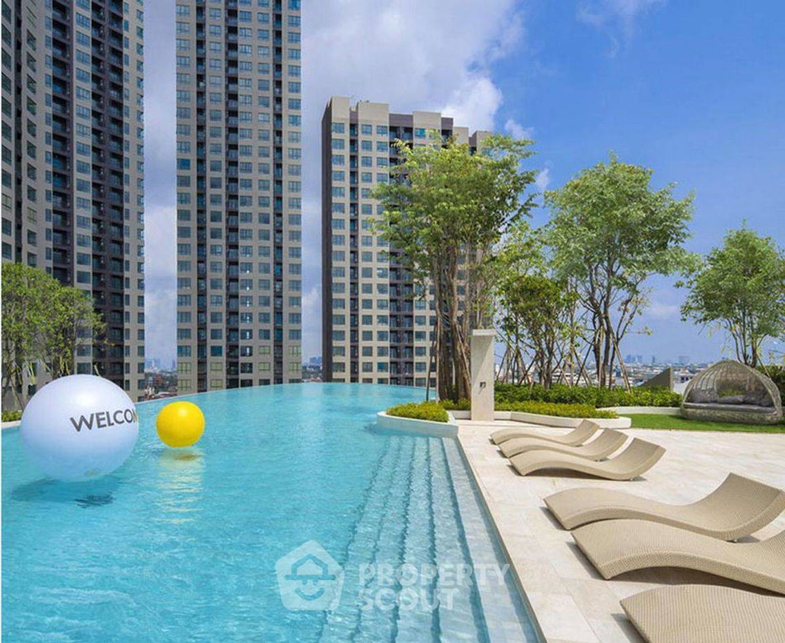 รูป คอนโด สตูดิโอ ที่ เอลลิโอ เดล เนสท์ ใกล้ BTS อุดมสุข (ID 2152678) - รูปที่ 7/11