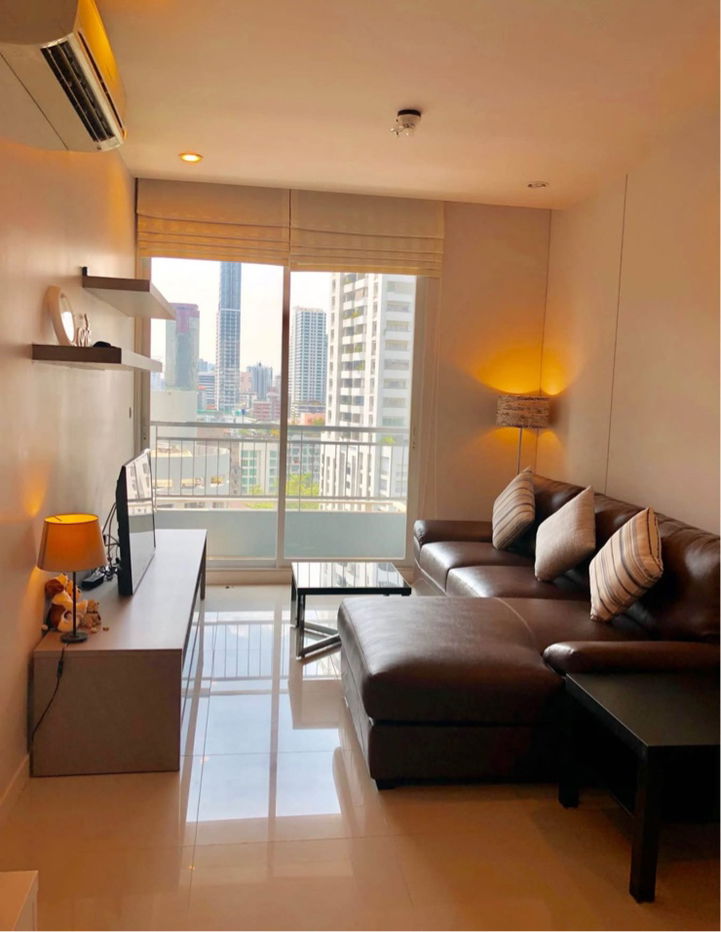 รูป #Z1697 ให้เช่าคอนโด Circle Condominium (Phetchaburi 36) - รูปที่ 4/8