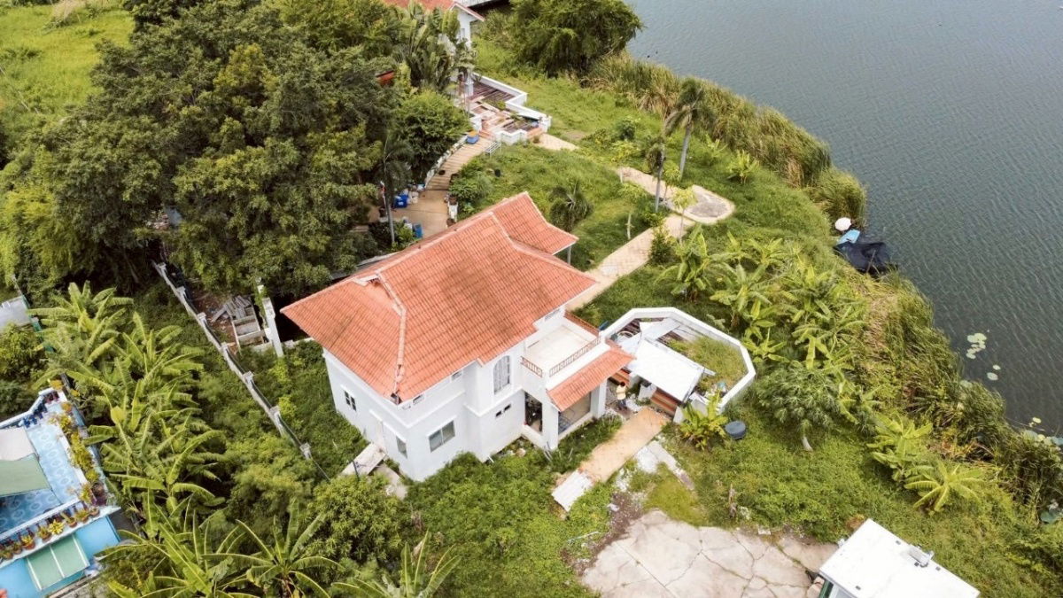 picture Exclusive lakeside garden house - Bang Bua Thong ✨🌿 🌳 1 rai of land 💰 Price: only 30 million baht - 12/22