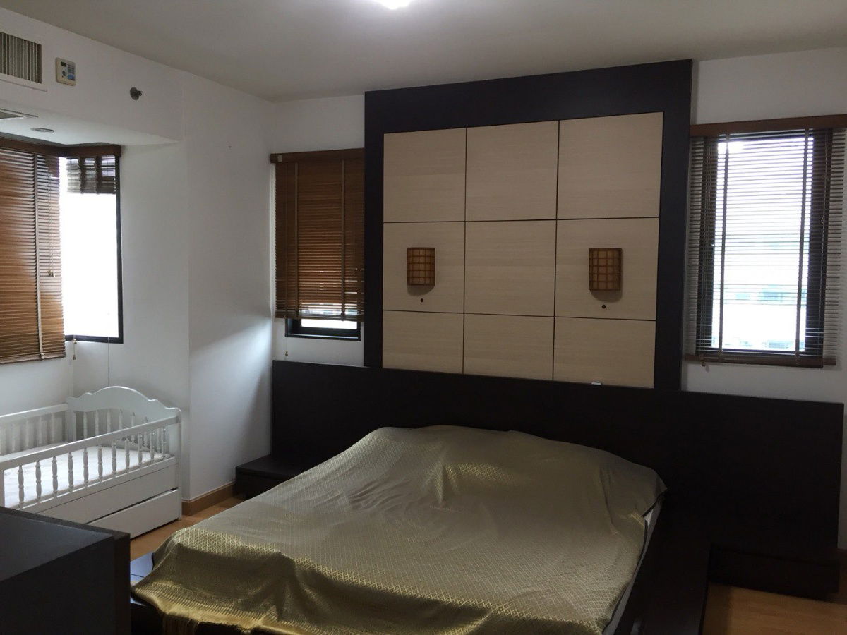 picture Condo for rent Supalai Place Sukhumvit 39 Monthly 40,000 thb. - 20/22