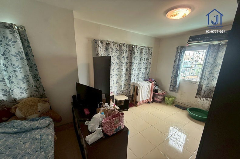รูป ขายทาวน์โฮม 2ชั้น หมู่บ้านพฤกษา 58/2 ลาดกระบัง-สุวรรณภูมิ หลังมุม ใกล้สนามบินสุวรรณภูมิ - รูปที่ 8/12