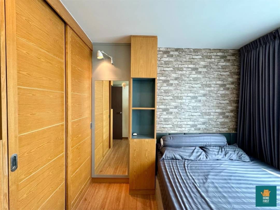 รูป ให้เช่า THE BASE สุขุมวิท 77 เฟอร์ครบ 30 ตรม. 14,000 บาทต่อเดือน - รูปที่ 9/12