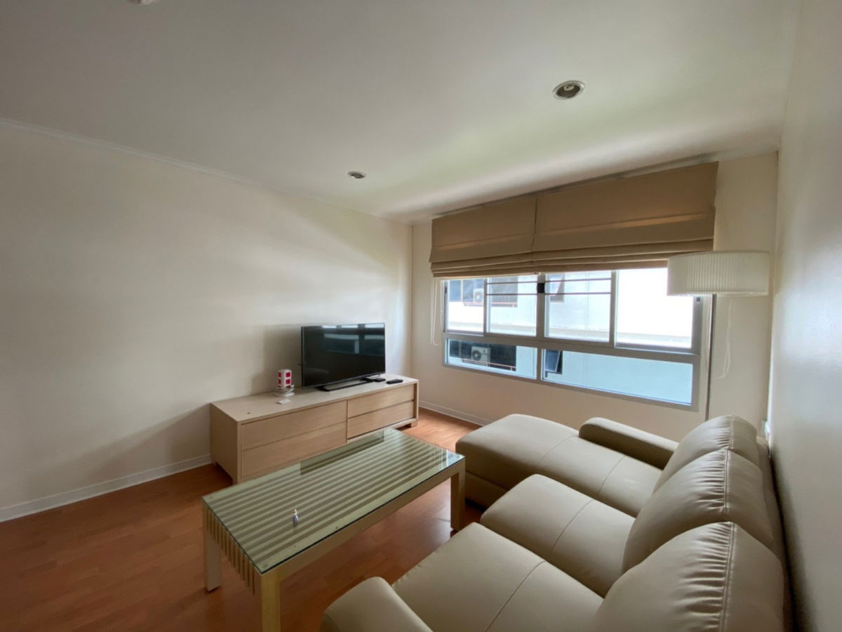 picture 🌳 Condo for rent at Lumpini Ville Cultural Center, Size 64 sqm. 2 beds. Corner room Pls. contact 0993529495 - 2/8